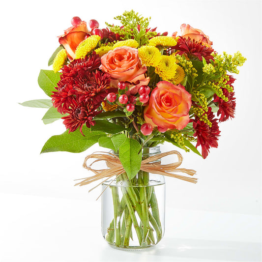 Apple Picking Bouquet –  Cb Florist, Canton MI