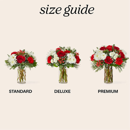 Chance of Flurries Bouquet –  Cb Florist, Canton MI