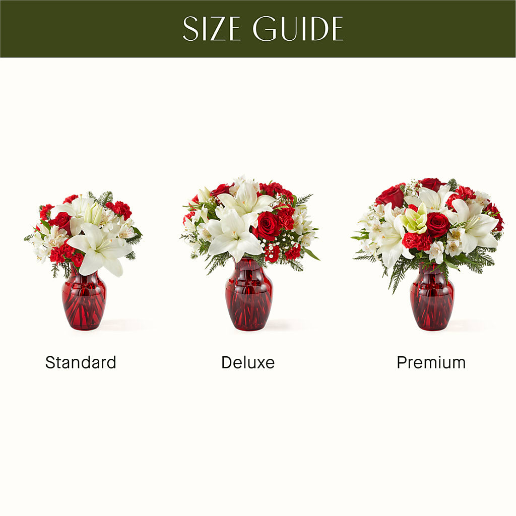 Holiday Season Bouquet –  Cb Florist, Canton MI