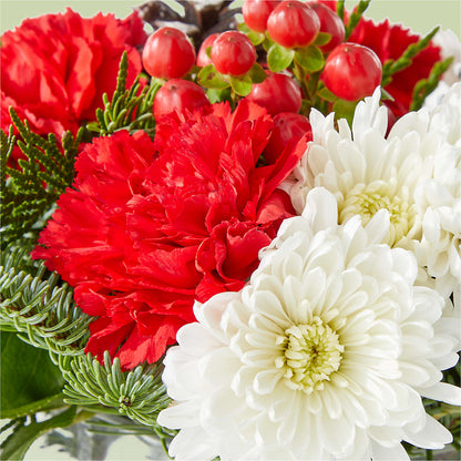 Snow Angel Bouquet –  Cb Florist, Canton MI