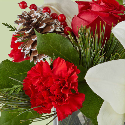 Glistening Icicles Bouquet –  Cb Florist, Canton MI