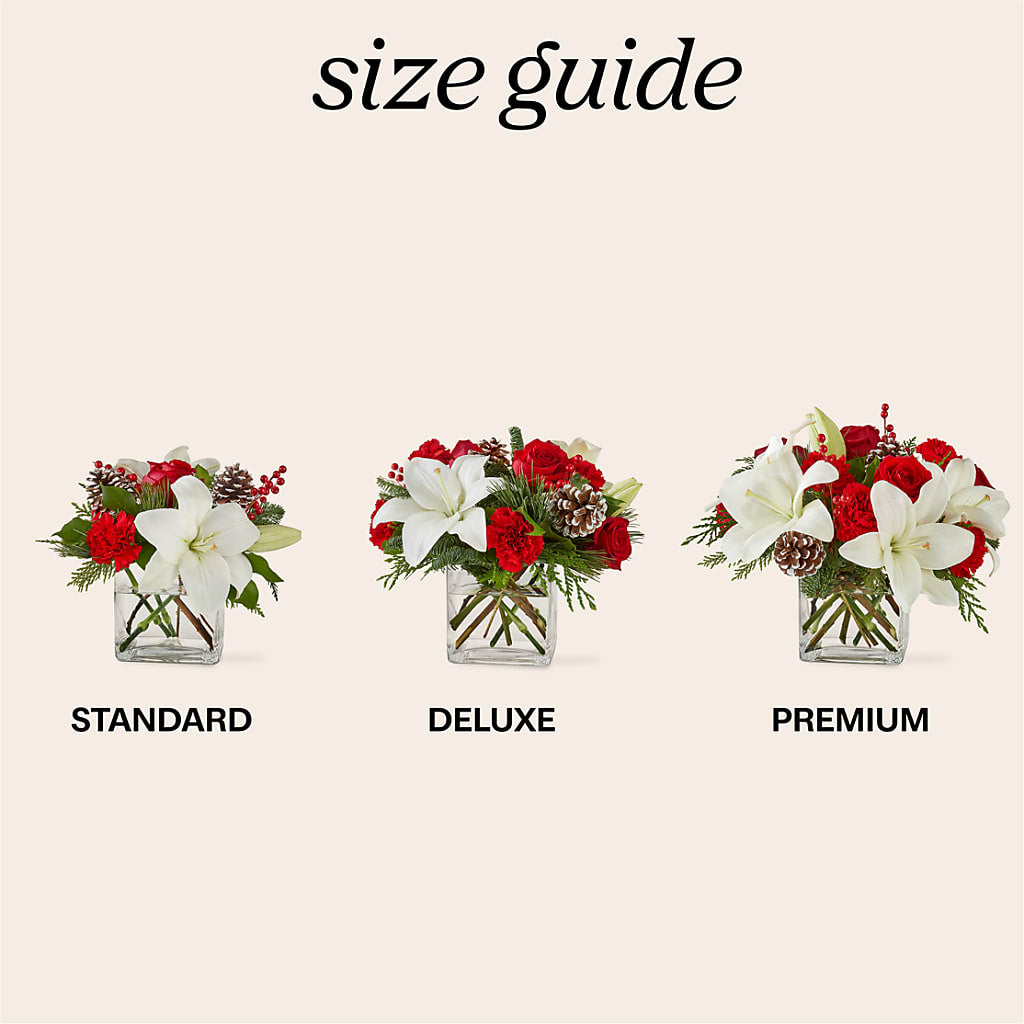 Glistening Icicles Bouquet –  Cb Florist, Canton MI