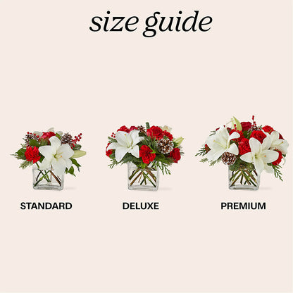 Glistening Icicles Bouquet –  Cb Florist, Canton MI