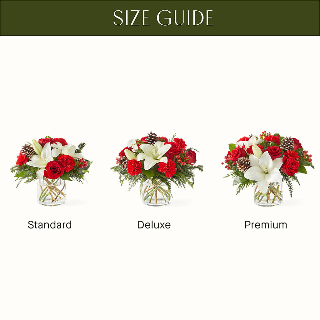Oh So Jolly Bouquet –  Cb Florist, Canton MI