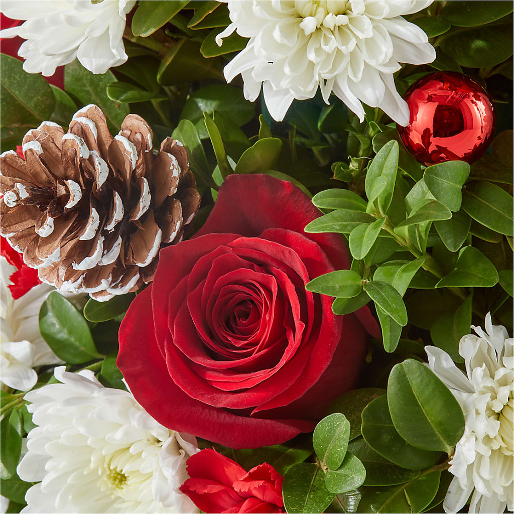 Let It Snow Tree –  Cb Florist, Canton MI