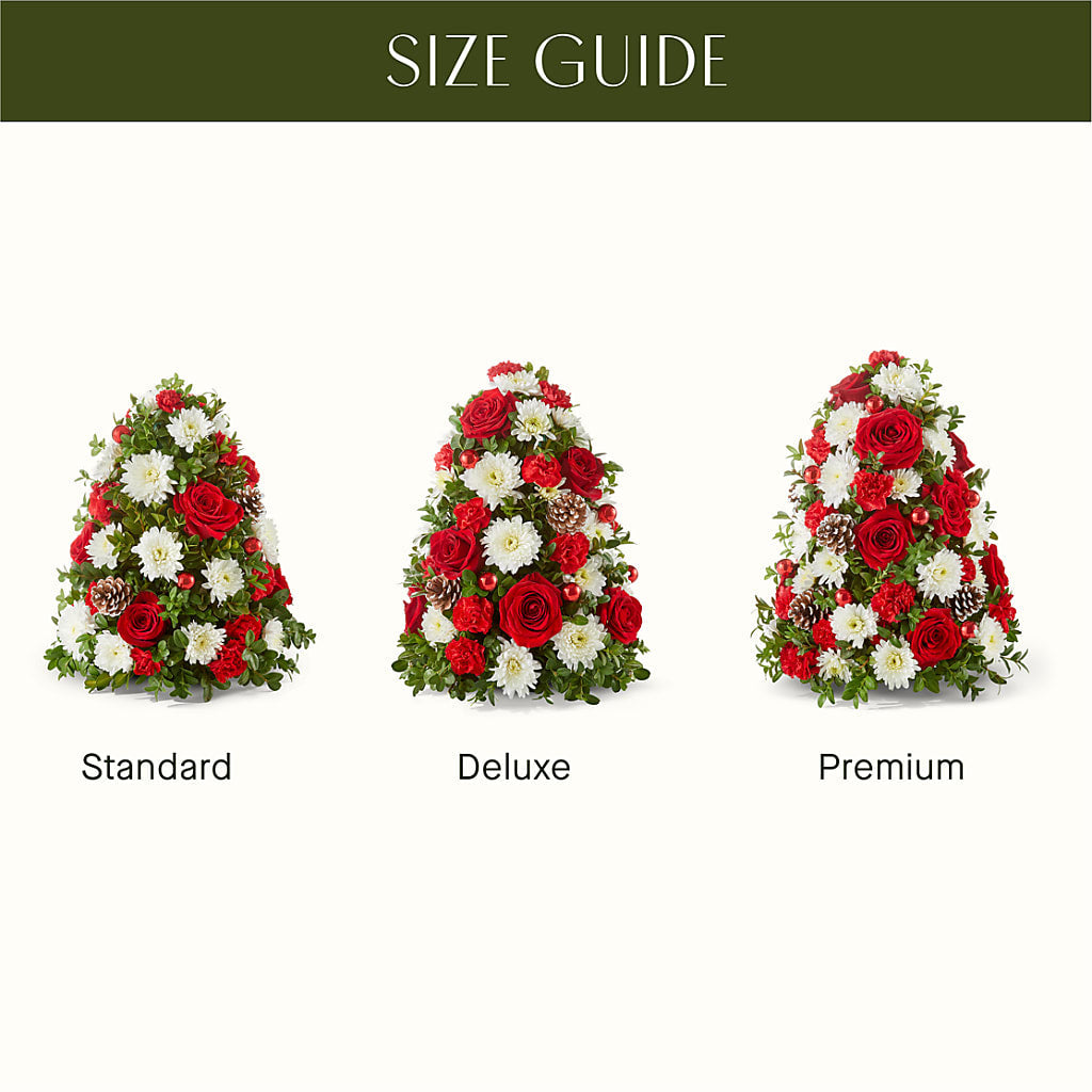 Let It Snow Tree –  Cb Florist, Canton MI