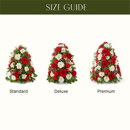 Let It Snow Tree –  Cb Florist, Canton MI