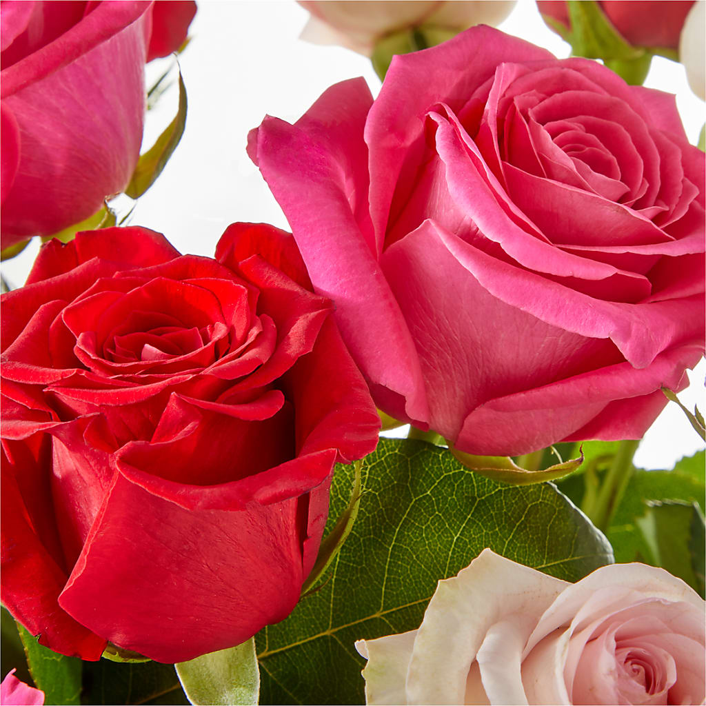 Charming Rose Bouquet –  Cb Florist, Canton MI