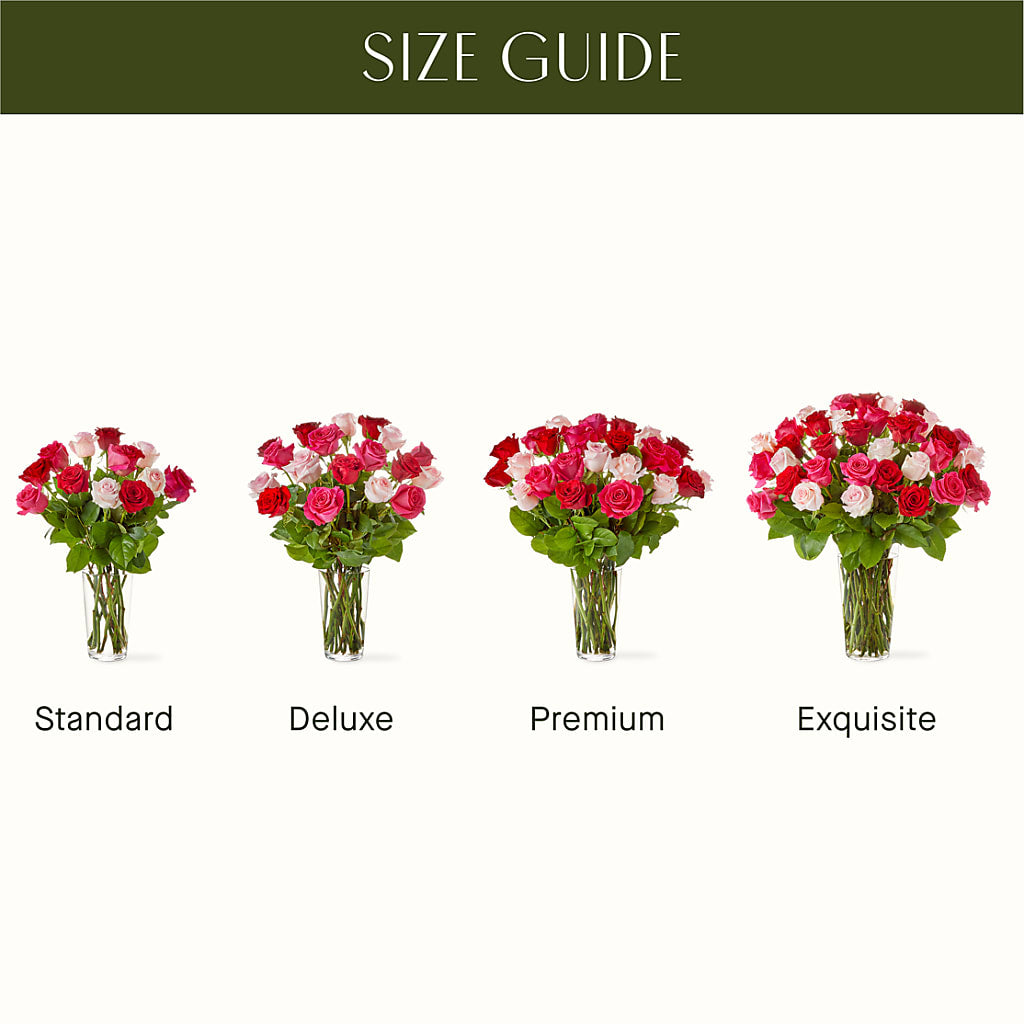 Charming Rose Bouquet –  Cb Florist, Canton MI