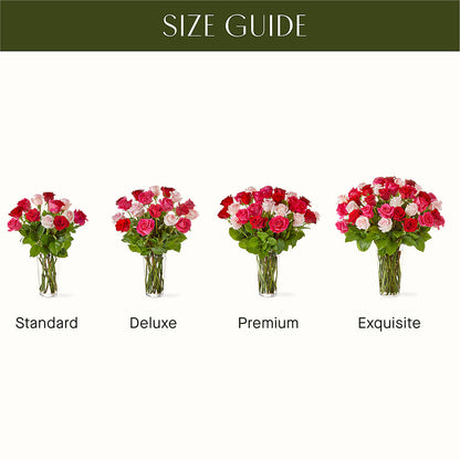 Charming Rose Bouquet –  Cb Florist, Canton MI
