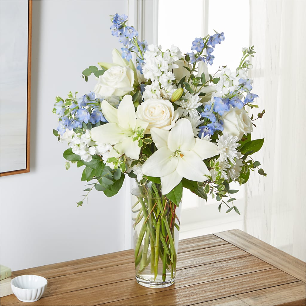 Peace of Mind Bouquet –  Cb Florist, Canton MI