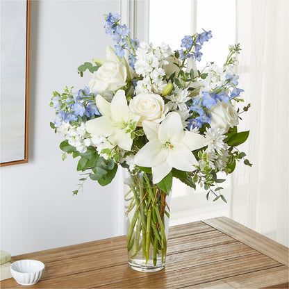 Peace of Mind Bouquet –  Cb Florist, Canton MI