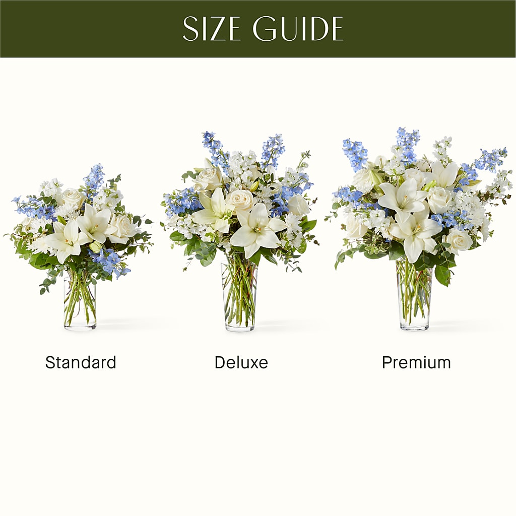 Peace of Mind Bouquet –  Cb Florist, Canton MI