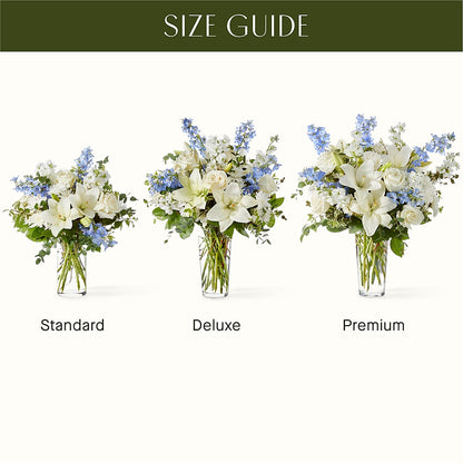 Peace of Mind Bouquet –  Cb Florist, Canton MI