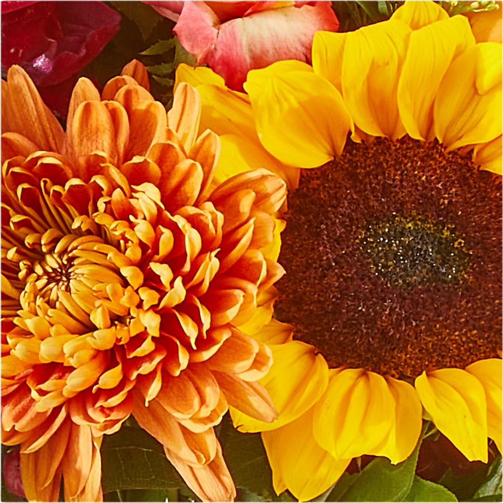 Seasons Change Bouquet –  Cb Florist, Canton MI