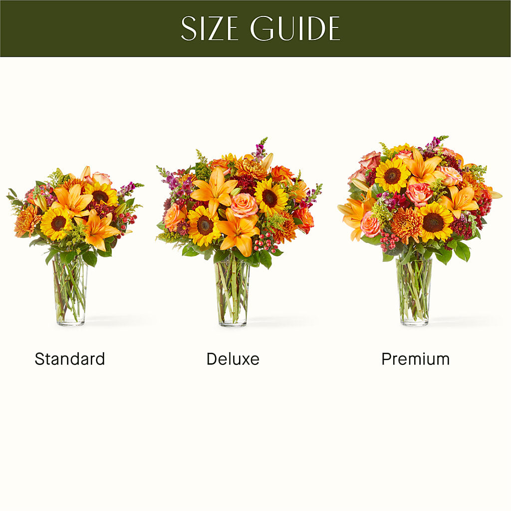 Seasons Change Bouquet –  Cb Florist, Canton MI