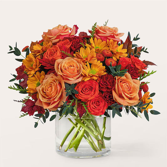 Sweet as Cinnamon Bouquet –  Cb Florist, Canton MI