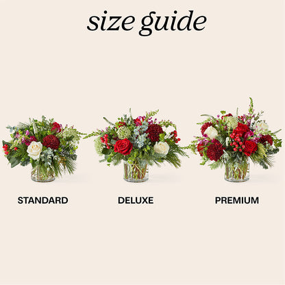 Cranberry Fizz Bouquet –  Cb Florist, Canton MI