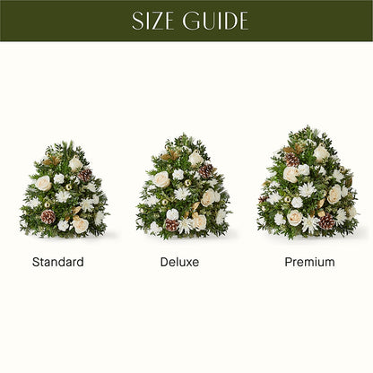 Snowed In Tree –  Cb Florist, Canton MI