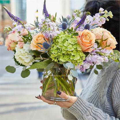 Porch Swing Bouquet –  Cb Florist, Canton MI