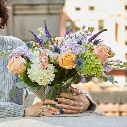 Porch Swing Bouquet –  Cb Florist, Canton MI