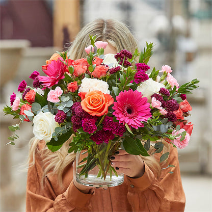 Smell the Roses Bouquet –  Cb Florist, Canton MI