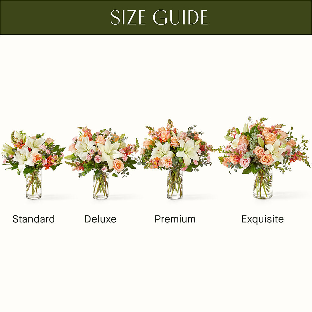 Grapefruit Splash Bouquet –  Cb Florist, Canton MI