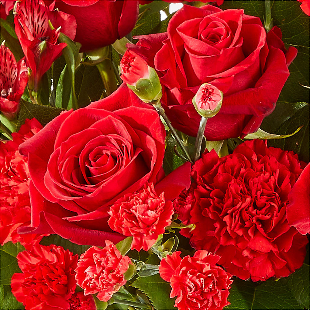 The Heartstrings Bouquet –  Cb Florist, Canton MI