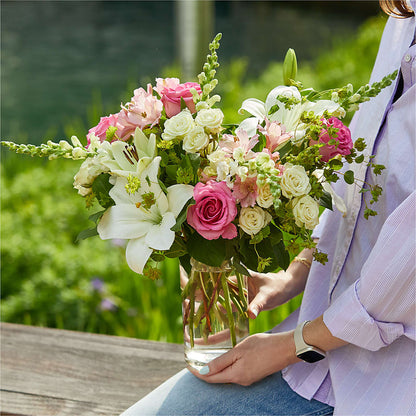 Fondly Bouquet –  Cb Florist, Canton MI