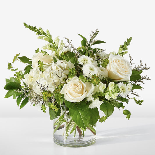 Hint of Vanilla Bouquet –  Cb Florist, Canton MI