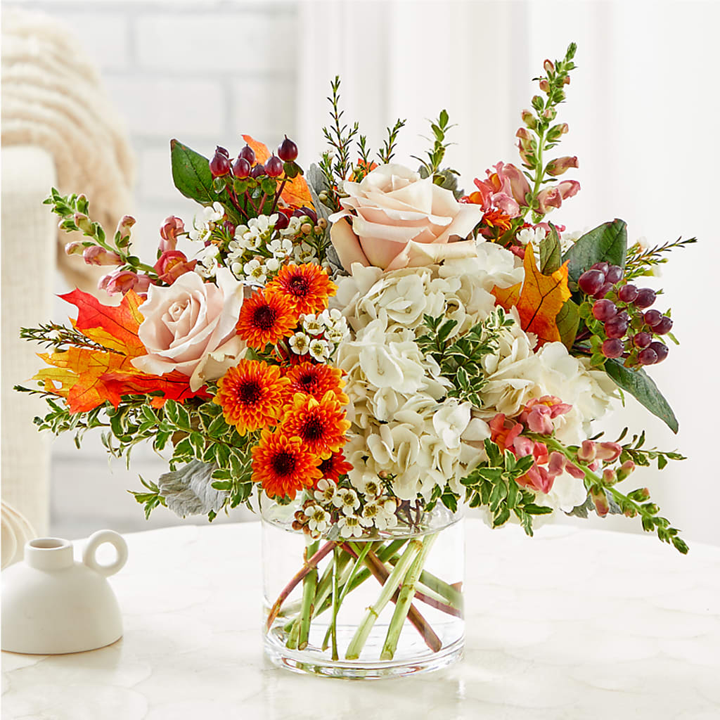 Autumnal Equinox Bouquet –  Cb Florist, Canton MI