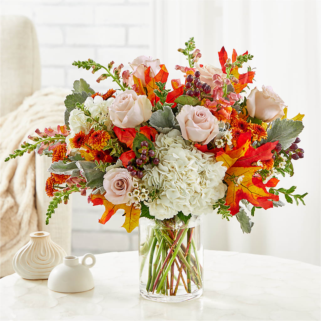 Autumnal Equinox Bouquet –  Cb Florist, Canton MI