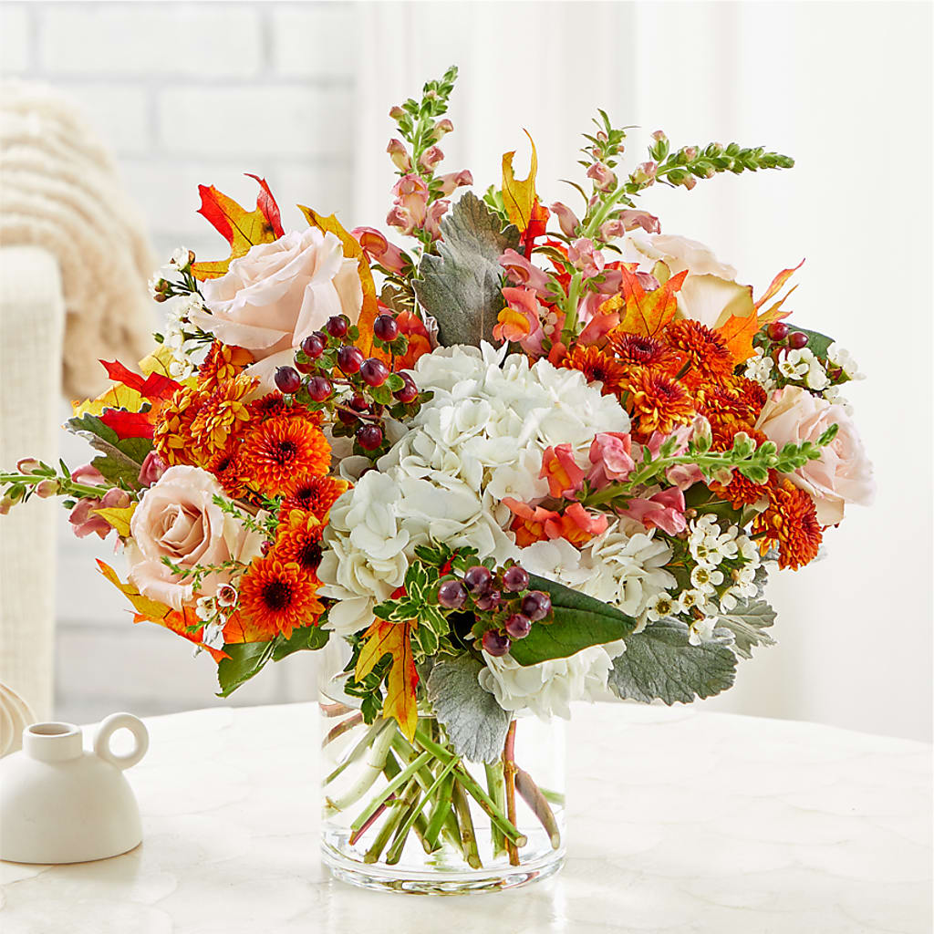 Autumnal Equinox Bouquet –  Cb Florist, Canton MI