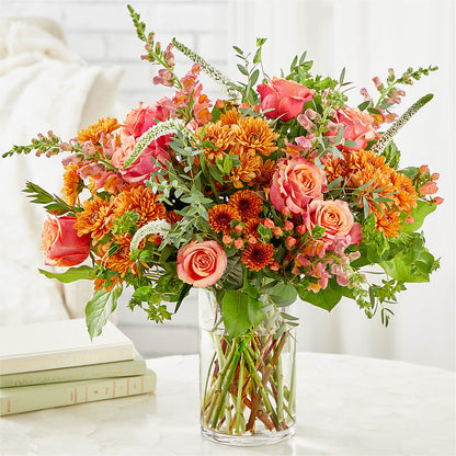 Leafy Trails Bouquet –  Cb Florist, Canton MI
