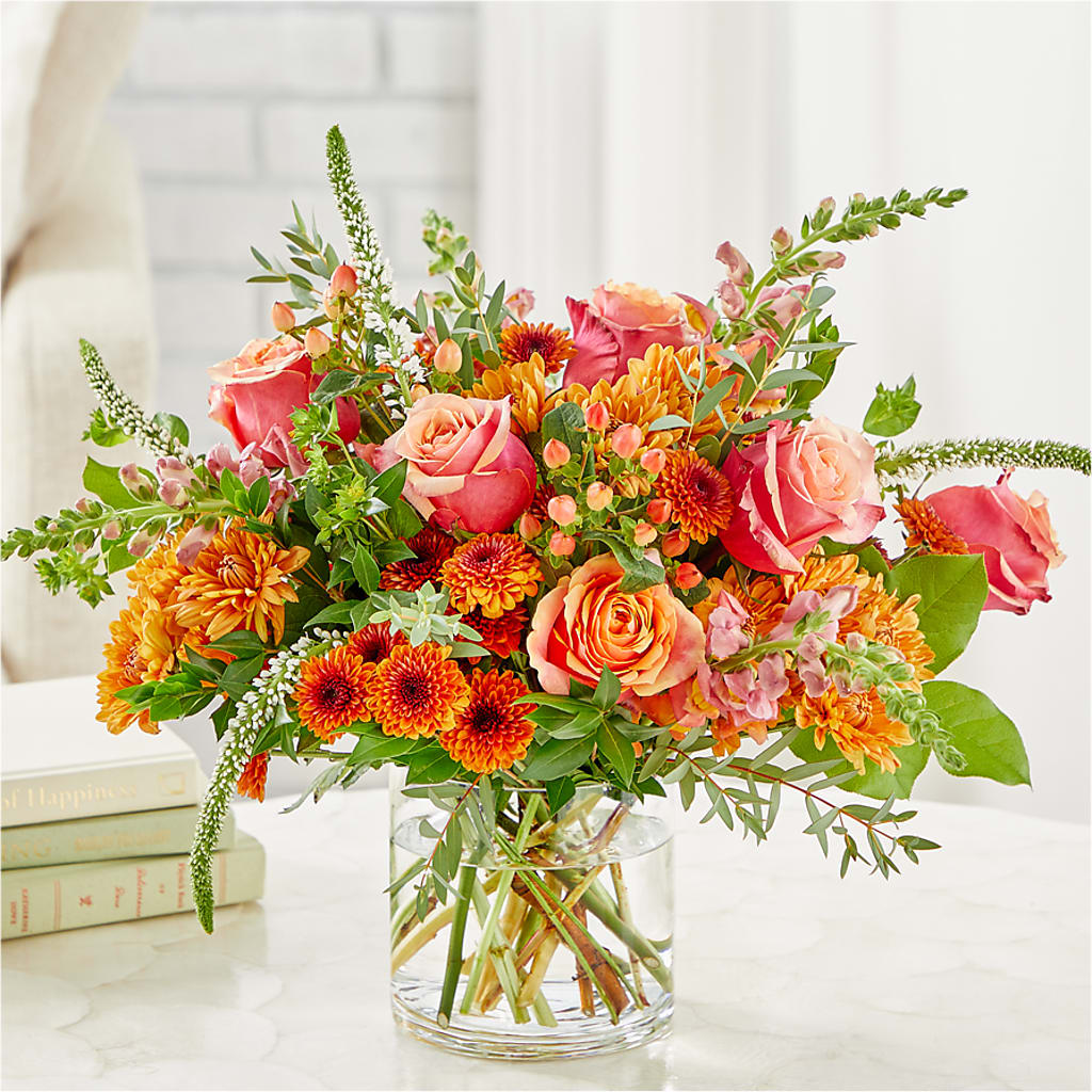 Leafy Trails Bouquet –  Cb Florist, Canton MI