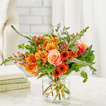 Leafy Trails Bouquet –  Cb Florist, Canton MI