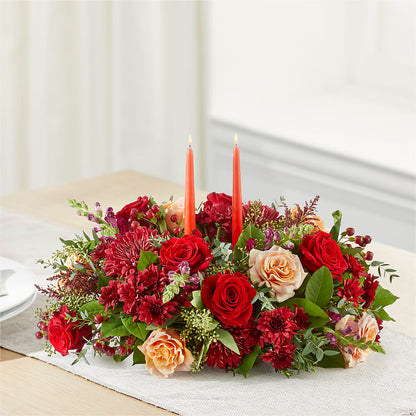 Most Thankful Centerpiece –  Cb Florist, Canton MI