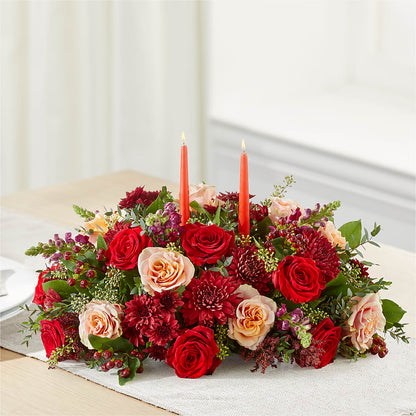 Most Thankful Centerpiece –  Cb Florist, Canton MI
