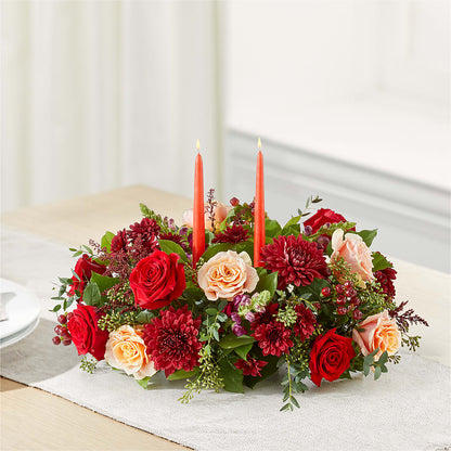 Most Thankful Centerpiece –  Cb Florist, Canton MI
