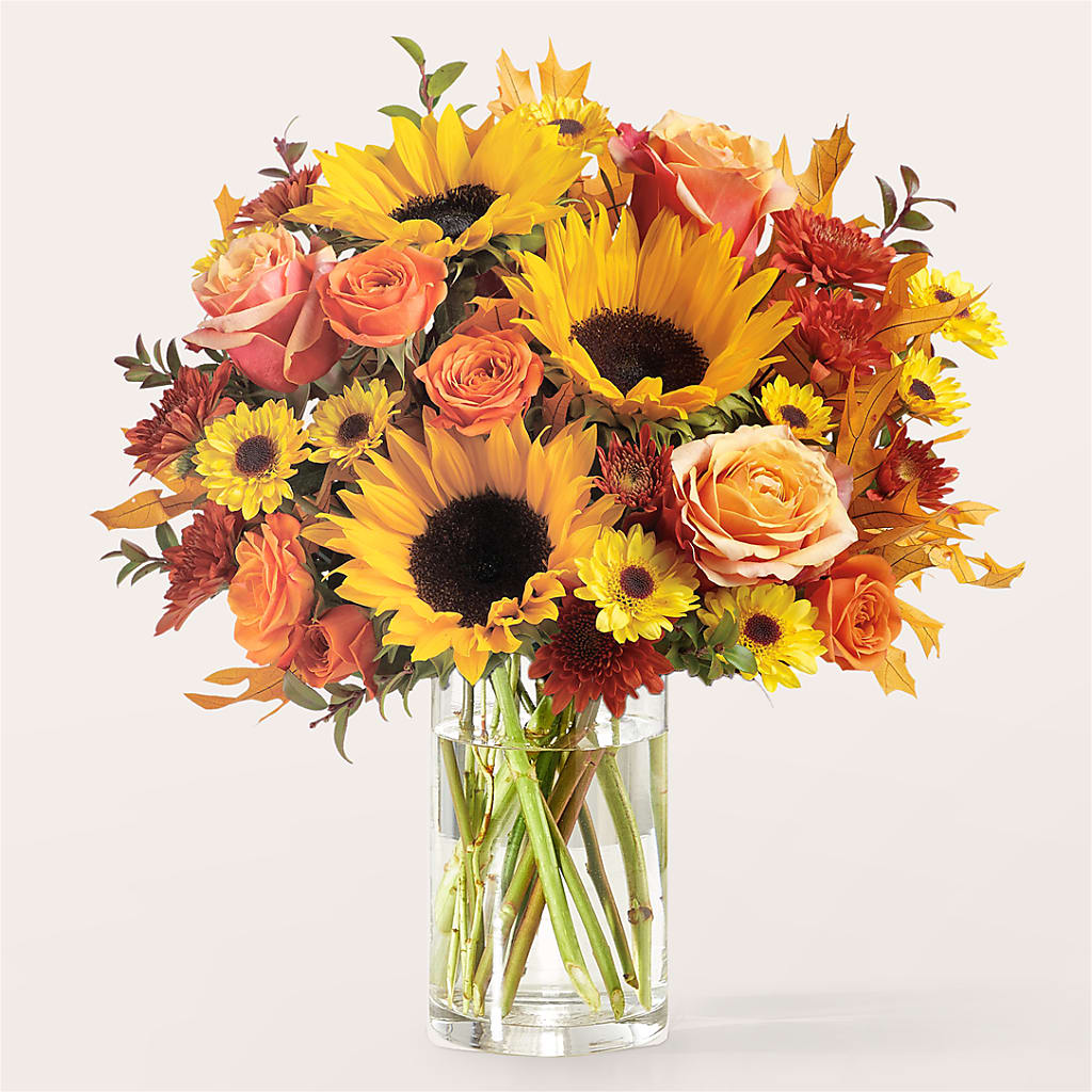 Fluttering Foliage Bouquet –  Cb Florist, Canton MI
