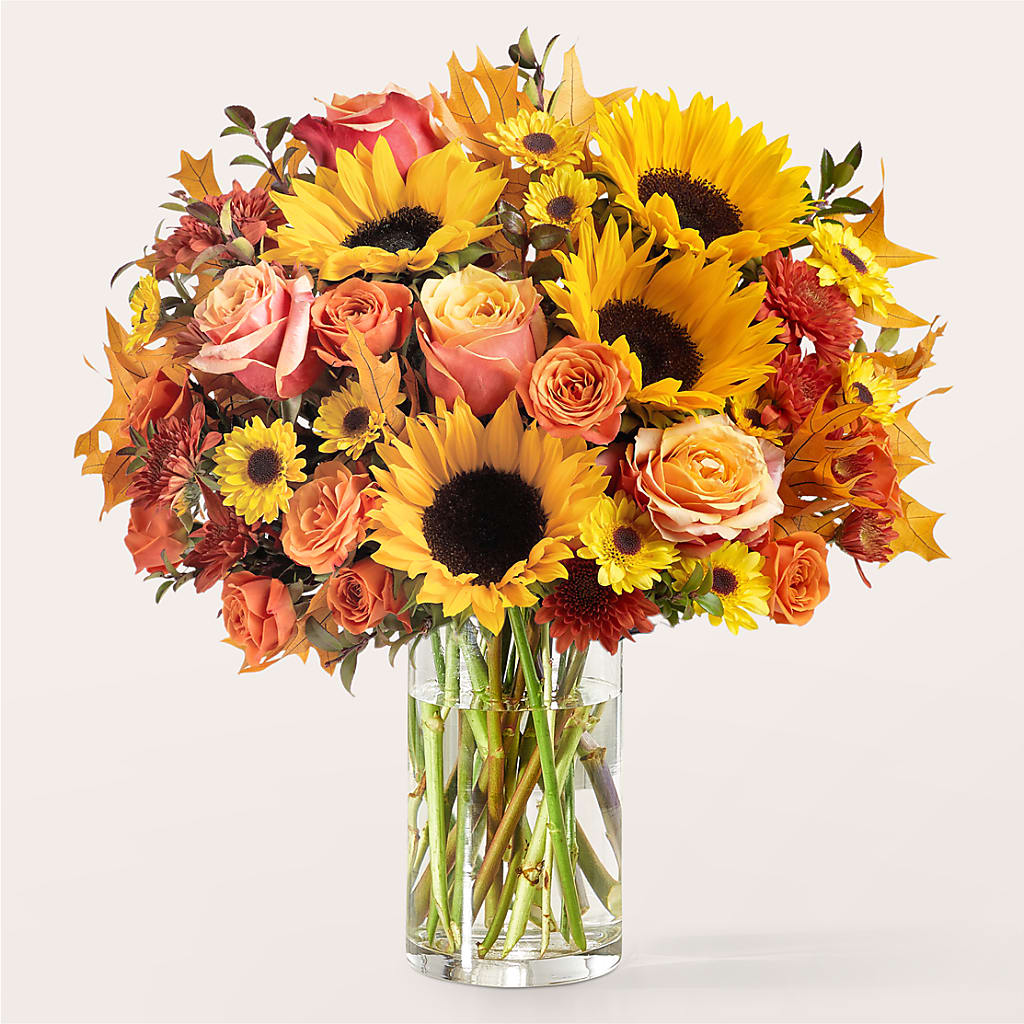 Fluttering Foliage Bouquet –  Cb Florist, Canton MI