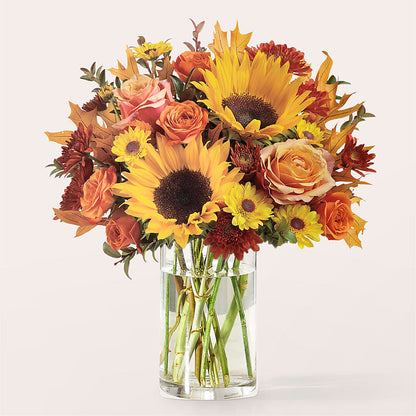 Fluttering Foliage Bouquet –  Cb Florist, Canton MI