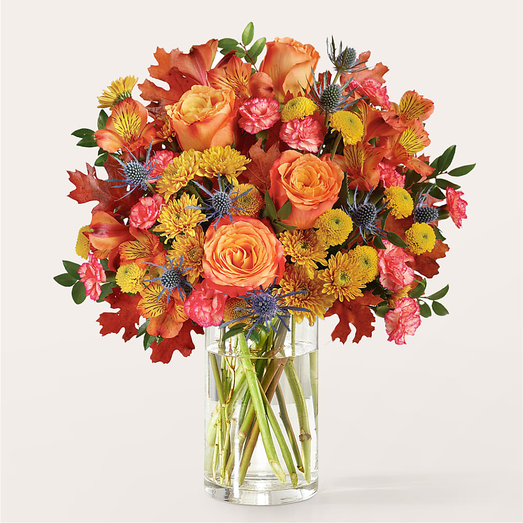 Winds of Autumn Bouquet –  Cb Florist, Canton MI