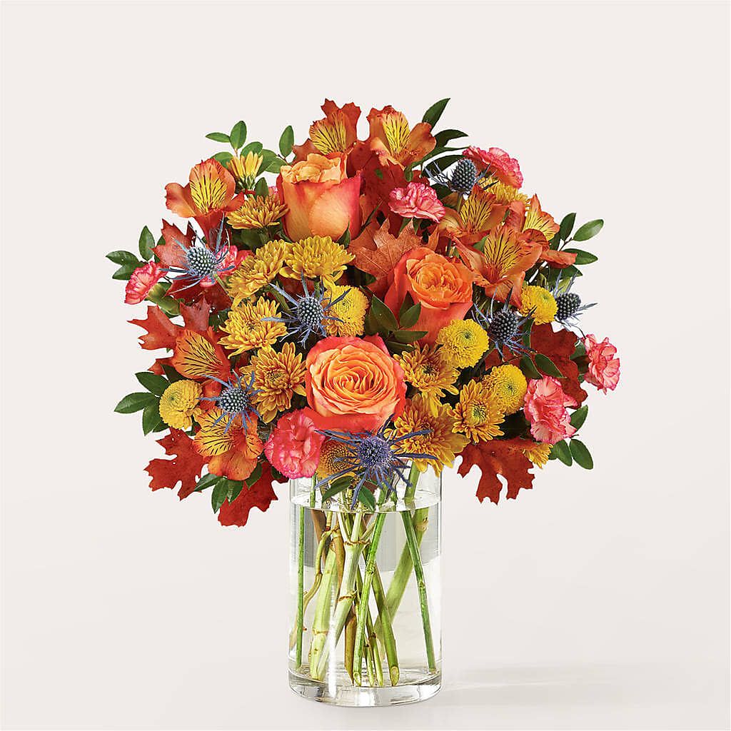 Winds of Autumn Bouquet –  Cb Florist, Canton MI