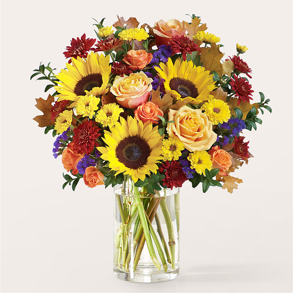 Harvest Moon Bouquet –  Cb Florist, Canton MI
