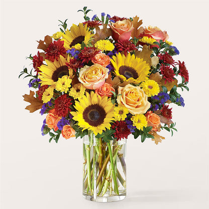 Harvest Moon Bouquet –  Cb Florist, Canton MI