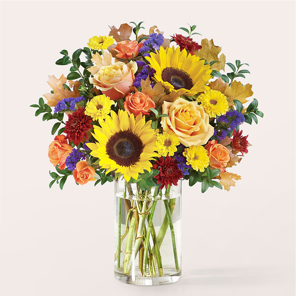 Harvest Moon Bouquet –  Cb Florist, Canton MI