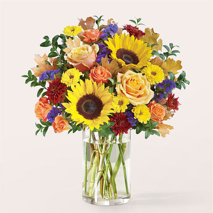 Harvest Moon Bouquet –  Cb Florist, Canton MI