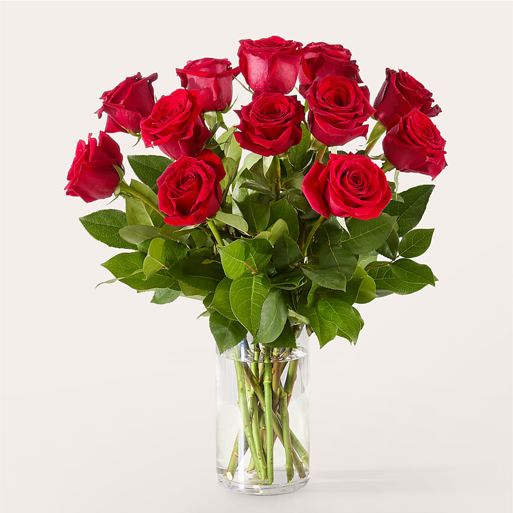 The One Red Rose Bouquet –  Cb Florist, Canton MI