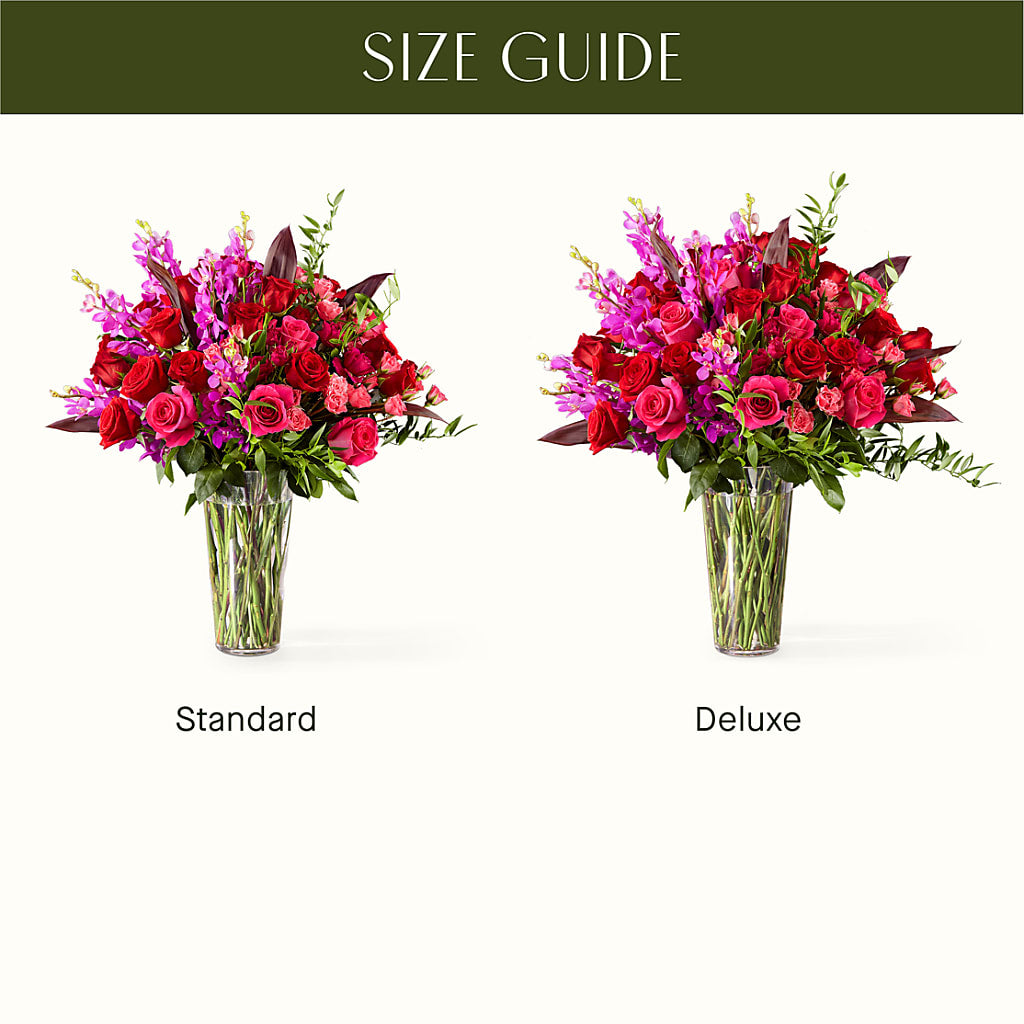 The Honeymoon –  Cb Florist, Canton MI